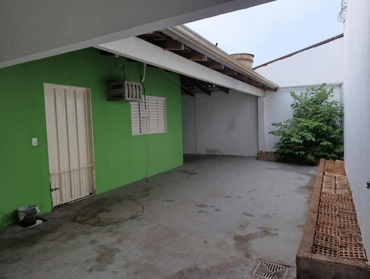 Casa De Temporada Em - Regiao Do Cpa Holiday home