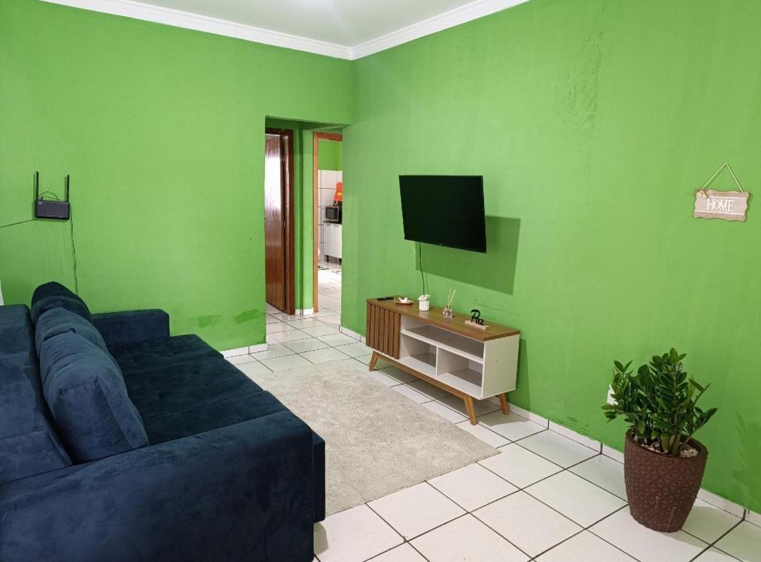 Casa De Temporada Em - Regiao Do Cpa Holiday home