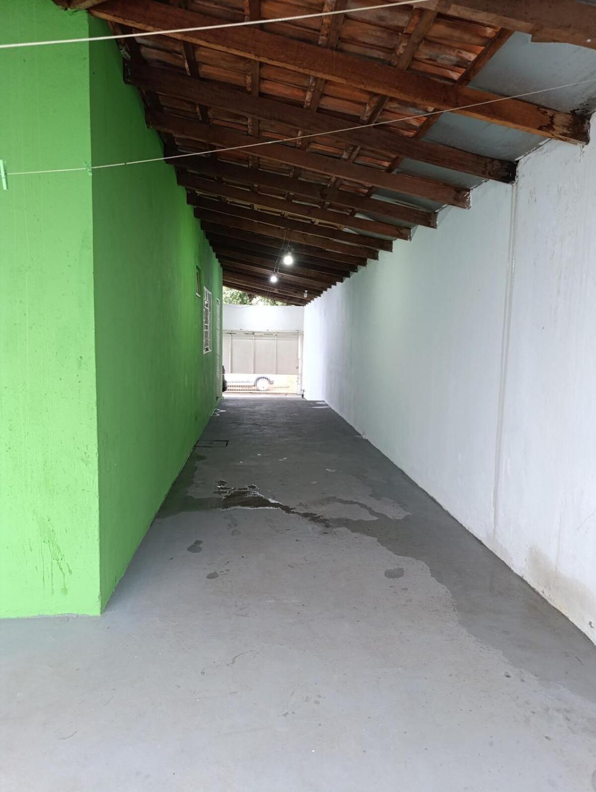 Casa De Temporada Em - Regiao Do Cpa